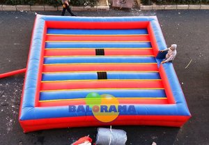 Gladiateur Gonflable interactif Aire De Jeux - Product Image 2