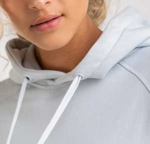Sweat à capuche à manches longues pour femmes, chandail, sweat-shirt, personnalisé, de haute qualité, à la mode, vente en gros, 2018 - Product Image 5