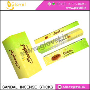 Varillas de Incienso de Agarwood Negro Natural Hechas a Mano, 9 Pulgadas, Estilo Moderno, Decoración para el Hogar, Diwali, Bodas, 1 Hora de Duración - Product Image 2