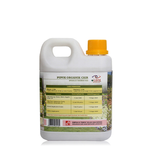 ปุ๋ยจีเอ็มสำหรับไม้ประดับในอินเดียและเอเชียของเหลวออร์แกนิคจากธรรมชาติ100% - Product Image 2