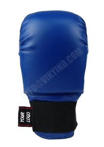 Gants de karaté, équipement de protection des Arts martiaux, gants de compétition, gants de karaté rouge - Product Image 5