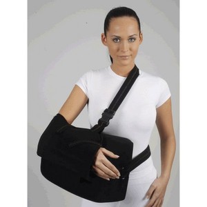 Inmovilizador de Armoline Healthcare Supply, soporte de ángulo de 45-60 grados, certificado CE/ISO13485, negro - Product Image 6