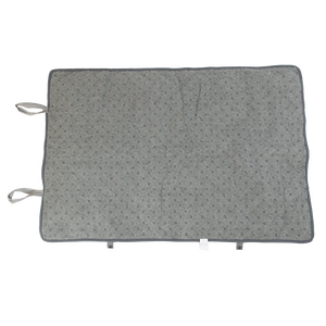 Tapis à renifler pour chien, jeu amusant, alimentation, entraînement, compétences de recherche de nourriture naturelles, travail du nez, motif animal, voyage, fibre - Product Image 2