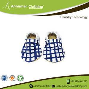 Bottes de bébé en coton biologique haute qualité, chaussons naturels, personnalisés, pour nouveau-né, certifié - Product Image 3