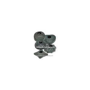 <b>Black</b> Soapstone <b>Candle</b> <b>Holder</b>/ wholesaler Votive <b>Holders</b> - Product Image 1