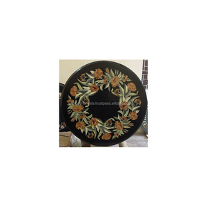 Plateau de table basse rond - Product Image 1