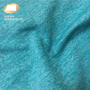 Tissu en jersey mélangé de couleur à séchage rapide en polyester Tactel pour sous-vêtements - Product Image 6