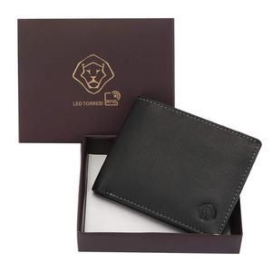 Cartera Bifold de Cuero Genuino de Lujo para Hombre, Duradera, para Uso Diario, Accesorio de Negocios, Disponible para la Venta, de Exportador Indio - Product Image 5