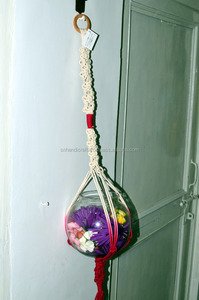 Cuerda de Macramé de Primera Calidad para Colgar Plantas, Cuerdas para Colgar Plantas con 4 Patas, al Mejor Precio - Product Image 6