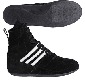 Shemax-zapatos de boxeo de artes marciales - Product Image 3