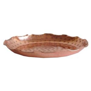 Frutero de Cobre Brillante Martillado, Ecológico y Ligero, Nuevo Diseño, Venta al por Mayor Económica para Hoteles, Restaurantes y Hogares - Product Image 6