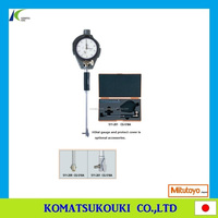 Nouveaux micromètres tubulaires Mitutoyo robustes séries 339, 139 et 140, modèle 339-301, tube d'extension, origine Japon, précision 0,01 mm, etc. Gamme de produits
