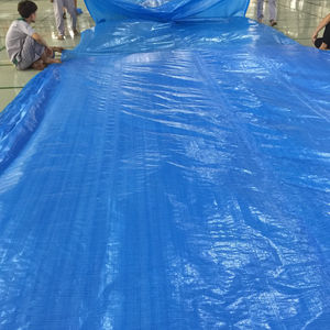 Bâche d'agriculture en acier inoxydable 45-128GSM PE, pour la construction et agriculture - Product Image 1