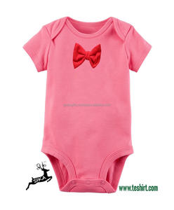 ชุดหมีแขนสั้นเด็กทารก,ชุดบอดี้สูทผ้าไผ่ออร์แกนิกสำหรับฤดูร้อน - Product Image 6