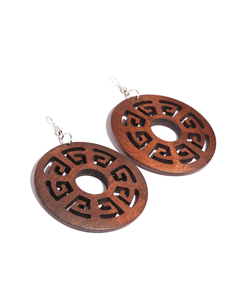 Pendientes para mujer para uso en fiestas y festivales en todo el mundo - Product Image 1