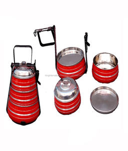 Offres Spéciales En Acier inoxydable transporteur alimentaire/tiffin - Product Image 2