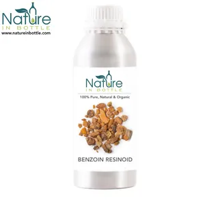 Organico di Benzoino Resinoide | Olio di Resina di Benzoino | Organico Styrax benzoino Assoluto-Puro Naturale Absolutes-Commercio All'ingrosso Prezzo All'ingrosso