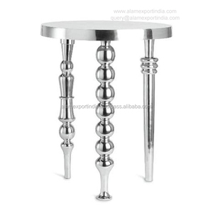 Mesa de centro moderna para muebles de exterior, mesa de centro de aluminio personalizada a precios razonables, directo del fabricante - Product Image 6