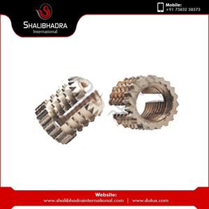 ข้อต่อท่อหนามทองเหลืองบรรจุภัณฑ์กล่องตามสั่ง - Product Image 5