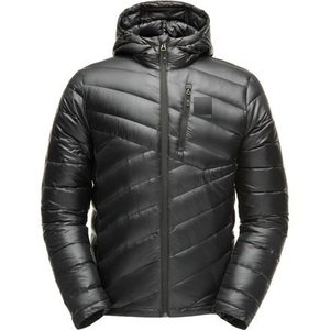 Hooded Down Jacket - Product Image 3