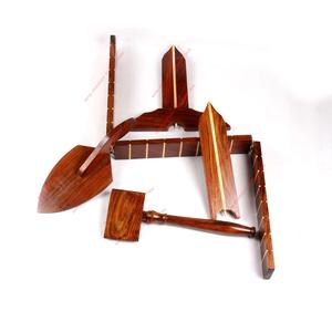 Balance à outils maçonniques en bois - Product Image 2