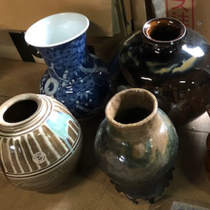 เครื่องใช้บนโต๊ะอาหารเซรามิกแบรนด์ญี่ปุ่นจานและจานสินค้าเบ็ดเตล็ดต่างๆที่ผลิตในประเทศญี่ปุ่นตอนนี้มีการใช้อยู่ - Product Image 2