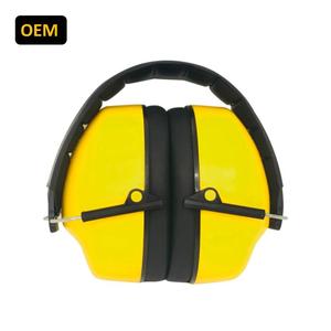 ปรับแต่ง En 352-1ความปลอดภัยการบิน Ansi หู Muff - Product Image 4