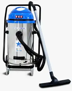 Industrial Wet & Dry Vacuum Cleaner