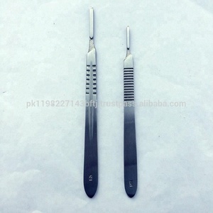 Manche de scalpel chirurgical n° 3 - Product Image 3