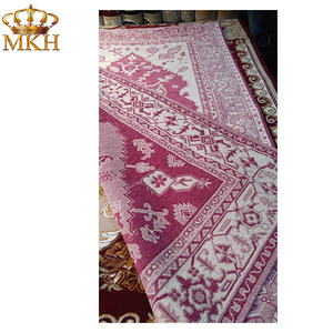 Tapis de mosquée personnalisé M42 0018, tapis de prière otom, Chenille - Product Image 1