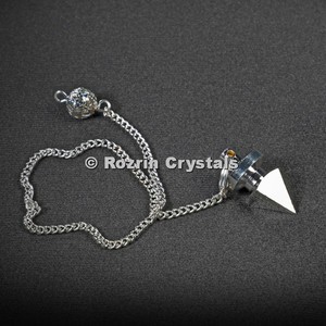 Brass Dowsing Pendulums - Product Image 1