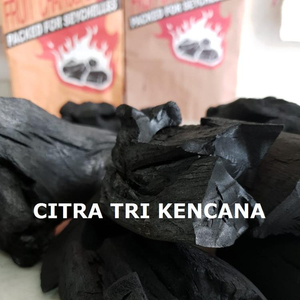 CHOOSE NATURAL ORANGE FRUIT CHARCOAL BETTER THAN BRIQUETTES, ITS NATURAL BBQ CHARCOAL NOT MACHINE MADE IN DUBAI - Product Image 1