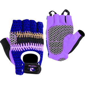 ถุงมือยกน้ำหนักแบบยกเวทสำหรับชาย/หญิง,ถุงมือสำหรับยกน้ำหนักฟิตเนสยิมออกกำลังกายเล่นยิมทำสีได้ตามต้องการ - Product Image 6