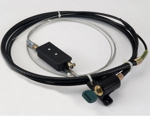 Cerradura Mecánica para Capó de Coche Lipson - Product Image 1