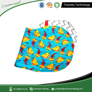 Paños de Bebé de Algodón Orgánico Transdry al por Mayor con Etiqueta Privada - Product Image 6