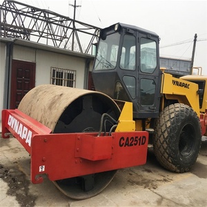 USED Dynapac CA251D Road Roller ( CA301D CA602D CA251D) in LOW PRICE - Product Image 6