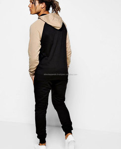 ชุดวอร์มระบายอากาศสำหรับผู้ชายชุดวิ่งแบบสวมหัวมีฮู้ดแบบกำหนดเองใหม่สร้างดีไซน์ของคุณเอง - Product Image 3