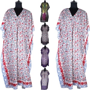 เสื้อคลุมยาวสำหรับมุสลิมอาบายาปาร์ตี้ - Product Image 2