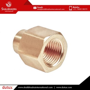 Raccord hexagonal en laiton durable et de haute qualité pour des connexions de tuyauterie sûres et efficaces - Product Image 6