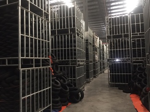 Pneus de moto de haute qualité de la marque Kuma, état neuf, exclusivité au Vietnam - Product Image 3