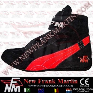 NFM <b>Boxing</b> <b>Shoes</b> Wrestling Martial Art MMA Gym Weightlifting Crossfit Racing Fight Training Running Boot OEM ODM Custom Design - Product Image 3