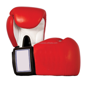 Venta caliente guantes de boxeo profesionales para todas las estaciones máquina de cuero moldeado buenos tamaños de entrenamiento 8oz equipo deportivo personalizable - Product Image 1