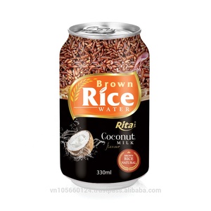 Leche de Coco Pura de 250 ml, Bebida Nutritiva con Sabor, Fabricante de Vietnam, Envase Enlatado - Product Image 3