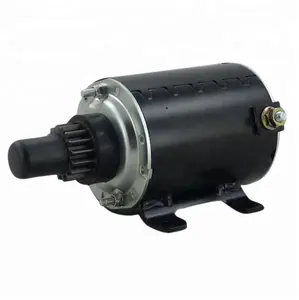 Lester 5749 12 V Démarreur pour Moteur Tecumseh 36680 33605 35763 35763A 36463