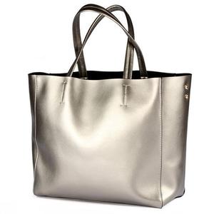 Nuevo Modelo de Bolso Tote de Cuero, Bolsos de Mano para Mujer, Bolso de Mano Importado - Product Image 2