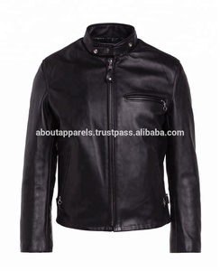 แจ็คเก็ตหนังแกะคลาสสิกแบบปรับแต่งได้ ปี 2026 เสื้อโค้ทมอเตอร์ไซค์สำหรับฤดูหนาวที่อบอุ่น ปิดด้วยซิป ระบายอากาศได้ดี แต่งด้วยขนสุนัขจิ้งจอก สไตล์ลำลอง ไซส์พลัส - Product Image 6