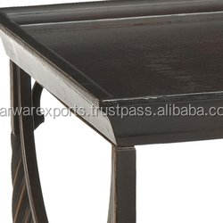 โต๊ะกาแฟไม้เนื้อแข็งเฟอร์นิเจอร์ห้องนั่งเล่นสำหรับใช้ในบ้าน - Product Image 4