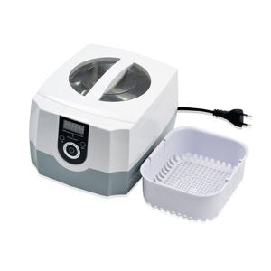 เครื่องทำความสะอาดอัลตราโซนิกเครื่องประดับพร้อมนาฬิกาจับเวลาดิจิตอล-CD-4800 - Product Image 1