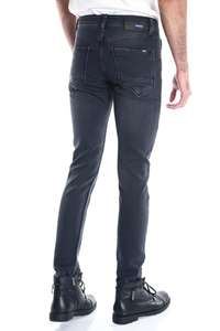Offre Spéciale nouvelle mode vente directe tissu de haute qualité personnalisé dernière conception Denim Jeans pantalon pour hommes Elite élégant - Product Image 4