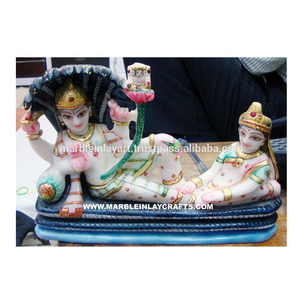 Lord Laxmi Narayan <b>Statue</b> - Product Image 1